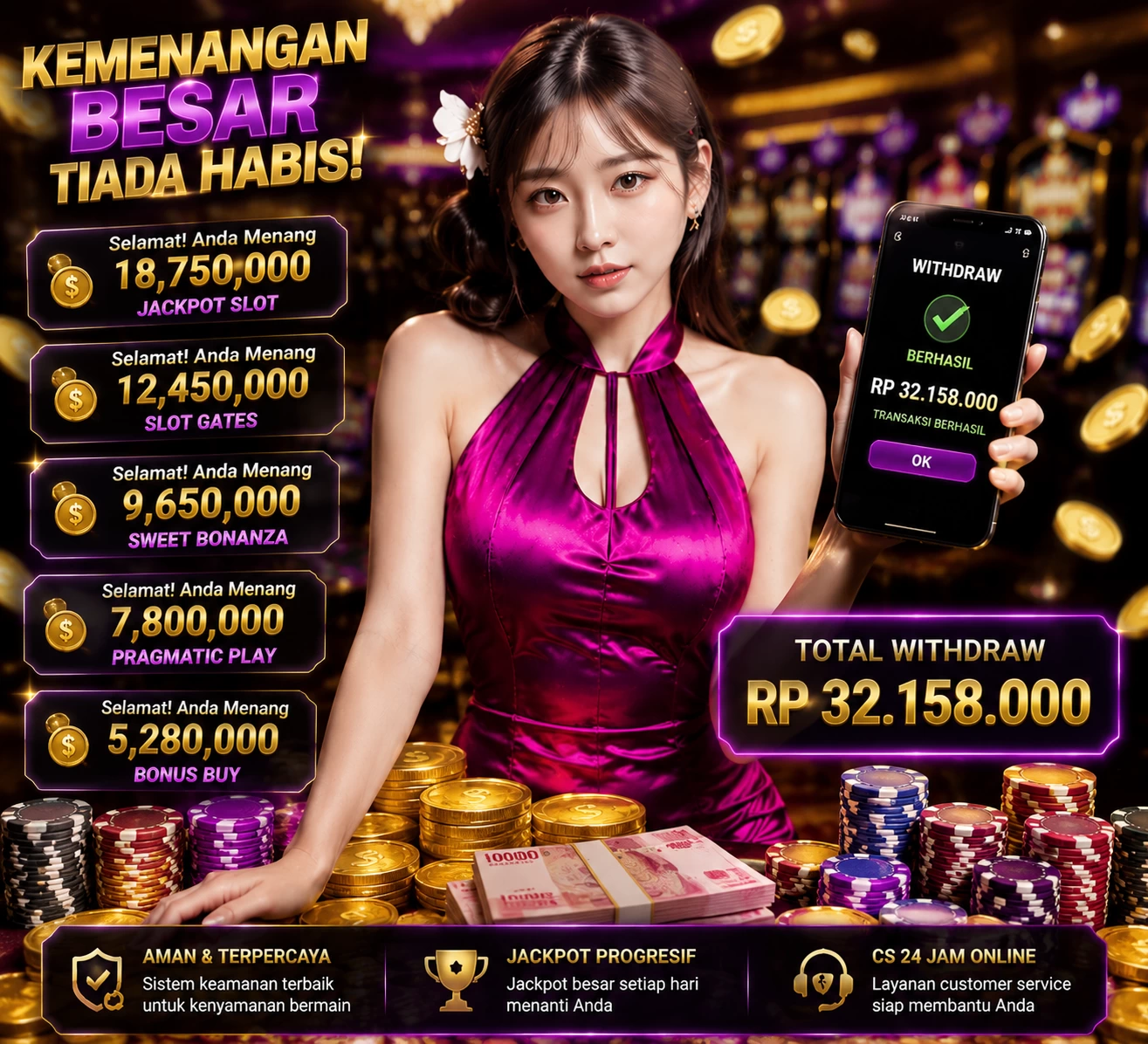superhoki Indonesia